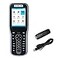 Sumicor Barcode Scanner 1D 2D QR Code PDF417 Reader Wireless 24 Ghz Handheld Cordless Rechargeable Inventory Barcode Scanner with 28 HD Screen and Keybord for Stocktaking 2D