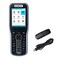 Sumicor Barcode Scanner 1D 2D QR Code PDF417 Reader Wireless 24 Ghz Handheld Cordless Rechargeable Inventory Barcode Scanner with 28 HD Screen and Keybord for Stocktaking 2D