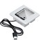 Symcode Embedded Barcode Scanner NFC Reader 1D 2D QR Code Scanning Module 3 TTL Interface Barcode Scanner NFC Reader Writer for Access ControlLocker Scan Code Payment etc