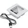 Symcode Embedded Barcode Scanner NFC Reader 1D 2D QR Code Scanning Module 3 TTL Interface Barcode Scanner NFC Reader Writer for Access ControlLocker Scan Code Payment etc
