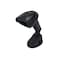 DATALOGIC GD4590BKB 2D MPIXEL Imager Black Includes Scanner and All in ONE Permanent Base Gryphon I GD4590 USBRS232WEDGE MultiInterface