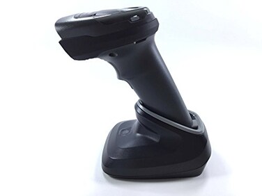 Zebra Symbol Barcode ScannerImager DS2278SR Wireless Bluetooth Black Includes Cradle and USB Cord