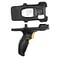 CARPSDZY TC21 Scan Trigger Handle with Camera Hole for Zebra TC21 TC26 Handheld Barcode Scanner Mobile Computer Convenient and Comfortable Grip