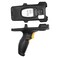 CARPSDZY TC21 Scan Trigger Handle with Camera Hole for Zebra TC21 TC26 Handheld Barcode Scanner Mobile Computer Convenient and Comfortable Grip