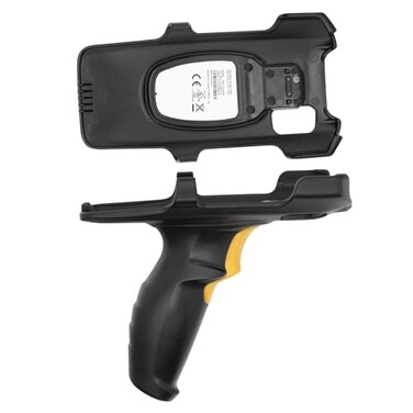 CARPSDZY TC21 Scan Trigger Handle with Camera Hole for Zebra TC21 TC26 Handheld Barcode Scanner Mobile Computer Convenient and Comfortable Grip