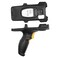 CARPSDZY TC21 Scan Trigger Handle with Camera Hole for Zebra TC21 TC26 Handheld Barcode Scanner Mobile Computer Convenient and Comfortable Grip