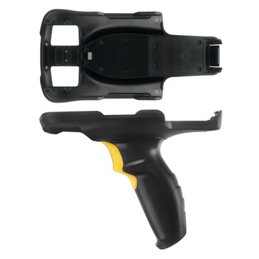 CARPSDZY TC53 Trigger Handle for Zebra TC53 TC58 Handheld Barcode Scanner Mobile Computer TRGNGTC5ELEC01 Requires Use with Rugged Protective Case SGNGTC5EXO101 for Safe Sensitive Scanning