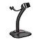 UNIDEEPLY Goose Neck Hands Free Adjustable Barcode Scanner Stand for Desk Support Holder