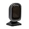 TEEMI Handsfree 2D QR Desktop Barcode Scanner 1D Handheld Automatic Omnidirectional USB Reader CMOS Image Sensor Wall Mountable Large Scanning Window Capture Screen Codes TMSL72