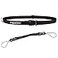 Ergodyne Squids 3135 Barcode Scanner Belt with Hook Includes Carrying Strap for Bar Code Scanners Black Small