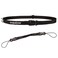 Ergodyne Squids 3135 Barcode Scanner Belt with Hook Includes Carrying Strap for Bar Code Scanners Black Small