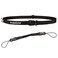 Ergodyne Squids 3135 Barcode Scanner Belt with Hook Includes Carrying Strap for Bar Code Scanners Black Small