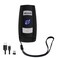 Alacrity Bluetooth Barcode Scanner Portable Mini 1D Handheld Barcode Scanner 3in1 Bar Code Reader Scanner Scanning Work with Windows Android iOS Tablets or Computers Able to Scan Codes on Screen
