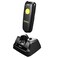 NADAMOO 2D Wireless Barcode Scanner Compatible with Bluetooth Portable USB 1D 2D QR Code Scanner for Inventory Bar Code Image Reader for Tablet iPhone iPad Android iOS PC POS with Charging Dock