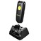 NADAMOO 2D Wireless Barcode Scanner Compatible with Bluetooth Portable USB 1D 2D QR Code Scanner for Inventory Bar Code Image Reader for Tablet iPhone iPad Android iOS PC POS with Charging Dock