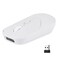 THARO New Wireless Mouse Barcode Scanner 2in1 Design 2D Handheld Barcode Scanner with Wireless Mouse Functions for POS SystemStoreSupermarket WarehouseWhite