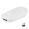 THARO New Wireless Mouse Barcode Scanner 2in1 Design 2D Handheld Barcode Scanner with Wireless Mouse Functions for POS SystemStoreSupermarket WarehouseWhite