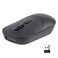 THARO New Wireless Mouse Barcode Scanner 2in1 Design 2D Handheld Barcode Scanner with Wireless Mouse Functions for POS SystemStoreSupermarket WarehouseBlack