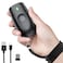 symcode Mini Wireless Barcode Scanner Barcode Scanner BluetoothWireless 24Ghz and USB All in one Bar Code Image Reader for Tablet iPhone iPad Android iOS PC POS