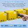 symcode Mini Wireless Barcode Scanner Barcode Scanner BluetoothWireless 24Ghz and USB All in one Bar Code Image Reader for Tablet iPhone iPad Android iOS PC POS