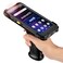 MUNBYN IPDA101P Upgraded Android 13 Barcode Scanner with Pistol Grip WiFi 6 Handheld Mobile Computer PDA 55 Screen Equipped Data Terminal SE4710 Zebra Engine GPS 1D2DQR Inventory Scanner