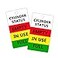 Besttile Cylinder Status Sign TagsFullin UseEmpty Cylinder Cardboard4x2 Inch100 Pcs Per Pack
