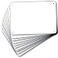 Wrapco Sign Blanks White 7x10 PVC 2mm 10