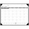 Feteulo 20262027 Desk Calendar JUL 2026 DEC 2027 22 x 17 Large Desk Calendar 20262027 18 Monthly Large DeskWall Calendars 2in1 Corner Protector Desk Pad Large Ruled Blocks