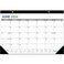 GuassLee Desk Calendar 20262027 19 Monthly Desktop Calendar 17 x 115 Medium Size Runs from Jun 2026Dec 2027 with Julian Dates for Students Family Office Easy Planning