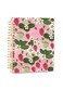High Note 2026 Planner 12Month Weekly Monthly Hardcover Planner 2026 9 x 10 Fruits with Notes Lists Reference Pages Sticker Sheet