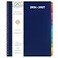 Artfan 20262027 Monthly Planner Planner 20262027 JUL 2026 DEC 2027 9 x 11 Monthly Planner 2627 2627 Calendar Planners with Spiral Binding Tabs Back Pocket Notes Pages Blue