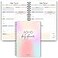 Templatables ADHD Daily Planner for Neurodivergent Adults Productivity Daily Planner Task Management to Stay Organized and Focused Rainbow