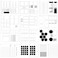 Sunny Streak Speedy Spreads Journal Stencils All Layouts Bundle x24 Planner Stencils for A5 Bullet Dot Grid Journal Notebook Save Time on Weekly and Monthly Calendars Habit Trackers by