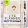 Freedom Mastery Deluxe Weekly and Monthly Planner Law of Attraction Planner with Productivity App 12Month for Productivity Gratitude Goal Setting Includes Foldable Vision Board Gift Box Stickers