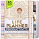 Freedom Mastery Deluxe Weekly and Monthly Planner Law of Attraction Planner with Productivity App 12Month for Productivity Gratitude Goal Setting Includes Foldable Vision Board Gift Box Stickers