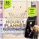 Freedom Mastery Deluxe Weekly and Monthly Planner Law of Attraction Planner with Productivity App 12Month for Productivity Gratitude Goal Setting Includes Foldable Vision Board Gift Box Stickers