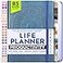 Freedom Mastery Deluxe Weekly and Monthly Planner Law of Attraction Planner with Productivity App 12Month for Productivity Gratitude Goal Setting Includes Foldable Vision Board Gift Box Stickers