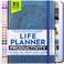 Freedom Mastery Deluxe Weekly and Monthly Planner Law of Attraction Planner with Productivity App 12Month for Productivity Gratitude Goal Setting Includes Foldable Vision Board Gift Box Stickers