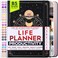 Freedom Mastery Deluxe Weekly and Monthly Planner Law of Attraction Planner with Productivity App 12Month for Productivity Gratitude Goal Setting Includes Foldable Vision Board Gift Box Stickers