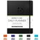 Panda Planner Pro A4 Daily Planner 2026 6 Month Large 85x11 Black