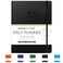 Panda Planner Pro A4 Daily Planner 2026 6 Month Large 85x11 Black