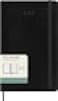 Moleskine Classic 12 Month 2025 Weekly Planner Soft Cover Large 5 x 825 Black 144 pages