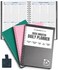 Panda Planner 2026 Undated Daily Planner 575 x 825 Gray