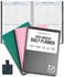 Panda Planner 2026 Undated Daily Planner 575 x 825 Gray