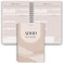 Templatables ADHD Daily Planner for Neurodivergent Adults Productivity Daily Planner Task Management to Stay Organized and Focused Lux