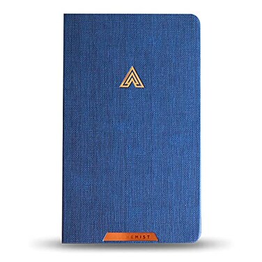 EVO Planner Daily Journal Non Dated Weekly Monthly Gratitude Agenda Happiness Goals Productivity Quarterly 90Day Planner