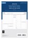 Filofax A5 Week to view 2025