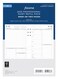 Filofax A5 Week to view 2025