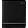 AT-A-GLANCE ATAGLANCE Day Runner Deco Slim Profile Starter Set Undated 3 Rings Size 5 812 x 11 Black 2070386