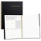 SUNEE Half Meeting Half Note 85x11 Professional Notebooks for Work 160 Pages A4 Size Project Planner Spiral Meeting AgendaMinutes Organizer for Women Men Note Taking Office Business